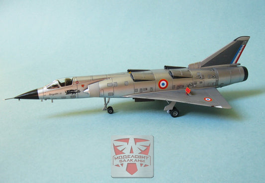 Mirage III V-01 French VTOL