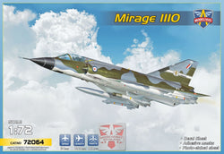 Mirage IIIO interceptor