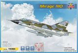 Mirage IIIO αναχαιτιστής