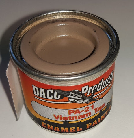 Vietnam Camouflage Tan Brown (10ml)