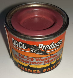 Western Pacific Maroon Red (10ml)