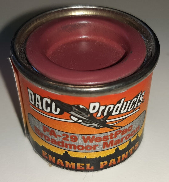 Western Pacific Maroon Red (10ml)