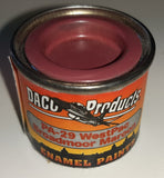 Western Pacific Maroon Red (10ml)