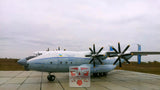 An-22 Heavy turboprop transport aircraft