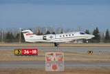 Learjet C-21A (USAF edition)