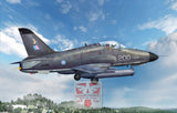 Hawk 200 ZG200 light multirole fighter