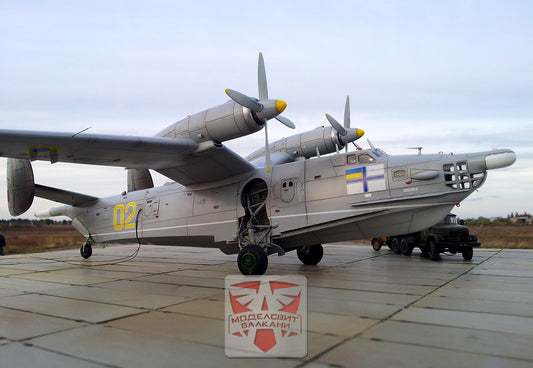 Beriev Be-12 "Chayka"