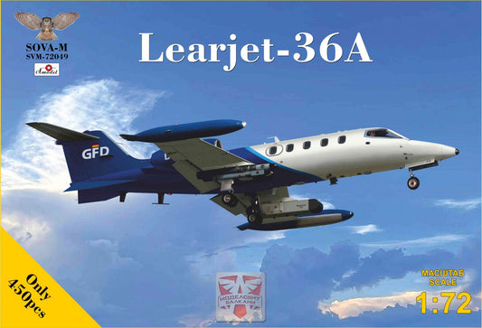 Learjet 36A