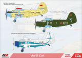 An-2 "Colt" Utility Biplane