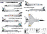 Decals Ukrainian Foxbats: MiG-25RB