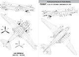 Decals Stencils για Hawker Hurricane