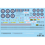 F/RF-4E GREEK AF - Scale 1/48