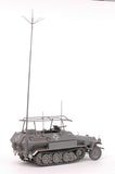Sd.Kfz.251/3 Ausf.B Radio Car (1/35)