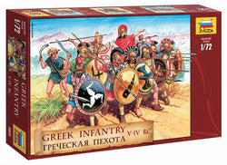 Greek Infantry V-IV centuries BC (1/72)