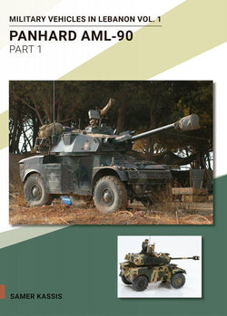 Military Vehicles in Lebanon 1975-1981 - Part 1