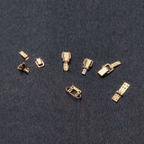 Metal fittings for wooden boxes, size M (1/35)