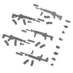 Kalashnikov AK-12 / AK12-M assault rifle (1/35)