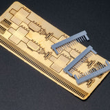 Ammunition and packaging for the Browning M2 50 cal machine gun (1/35)