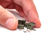 Ammunition and packaging for the Browning M2 50 cal machine gun (1/35)