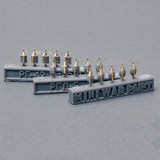 F1 grenades and a crate (1/35)