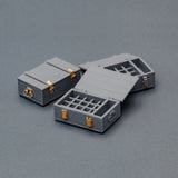 F1 grenades and a crate (1/35)