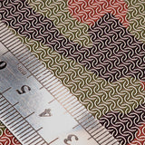 Сamo netting woodland NATO Barracuda / Russian Army type MKS (1/35)