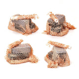 Сamo netting desert NATO Barracuda / Russian Army type MKS (1/35)