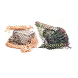 Сamo netting woodland NATO Barracuda / Russian Army type MKS (1/35)