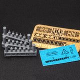 RGD-5 grenades and a box (1/35)