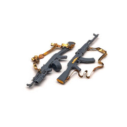 АКМ Kalashnikov assault rifle (1/35)