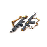 АКМ Kalashnikov assault rifle (1/35)