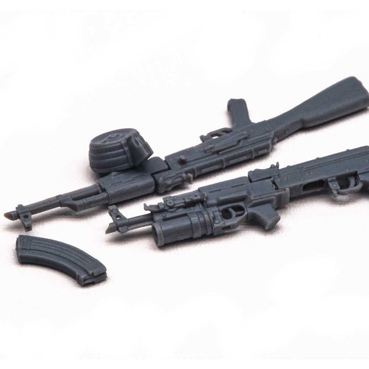 АКМ Kalashnikov assault rifle (1/35)