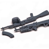 АКМ Kalashnikov assault rifle (1/35)