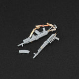 АК-74S Kalashnikov assault rifle (1/35)