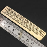 АК-74S Kalashnikov assault rifle (1/35)