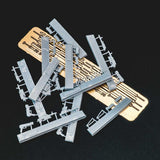 АК-74S Kalashnikov assault rifle (1/35)