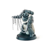 Chain with an angular link 1.5 x 2.0 mm, 0.2mm thick, size S