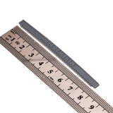 Chain with oval link 1x1.5 mm, 0.2mm thick, size S