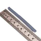 Chain with oval link 1.5 x 2 mm, 0.3mm thick, size M