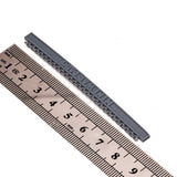 Chain with oval link 1.9x2.5m, 0.5mm thick, size L