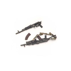 АК-74S Kalashnikov assault rifle (1/35)