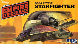 Boba Fett's Starfighter (1/85)