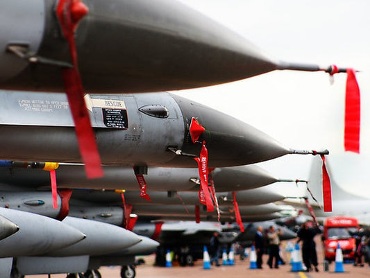 Remove before flight