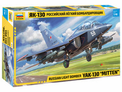 Russian light bomber YAK-130 (1/48)