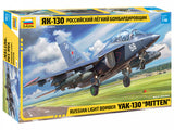 Russian light bomber YAK-130 (1/48)
