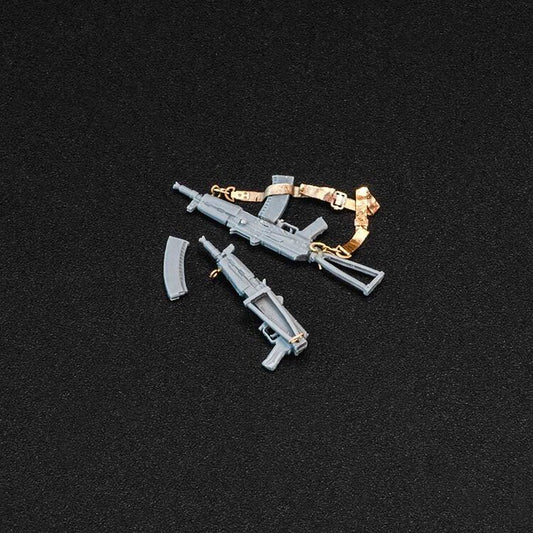 АКS-74U Kalashnikov assault rifle (1/35)