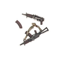 АКS-74U Kalashnikov assault rifle (1/35)