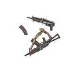 АКS-74U Kalashnikov assault rifle (1/35)