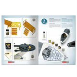 SOLUTION BOOK 28 - How to Paint Rebel Galactic Starships