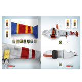 SOLUTION BOOK 28 - How to Paint Rebel Galactic Starships